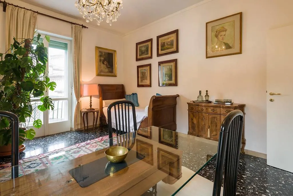 Apartament Residenza Novecento Werona